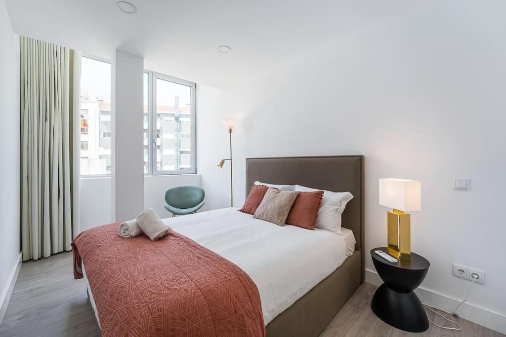 Guestready - Sedona Lodge Near Palacio De Cristal Porto Eksteriør billede