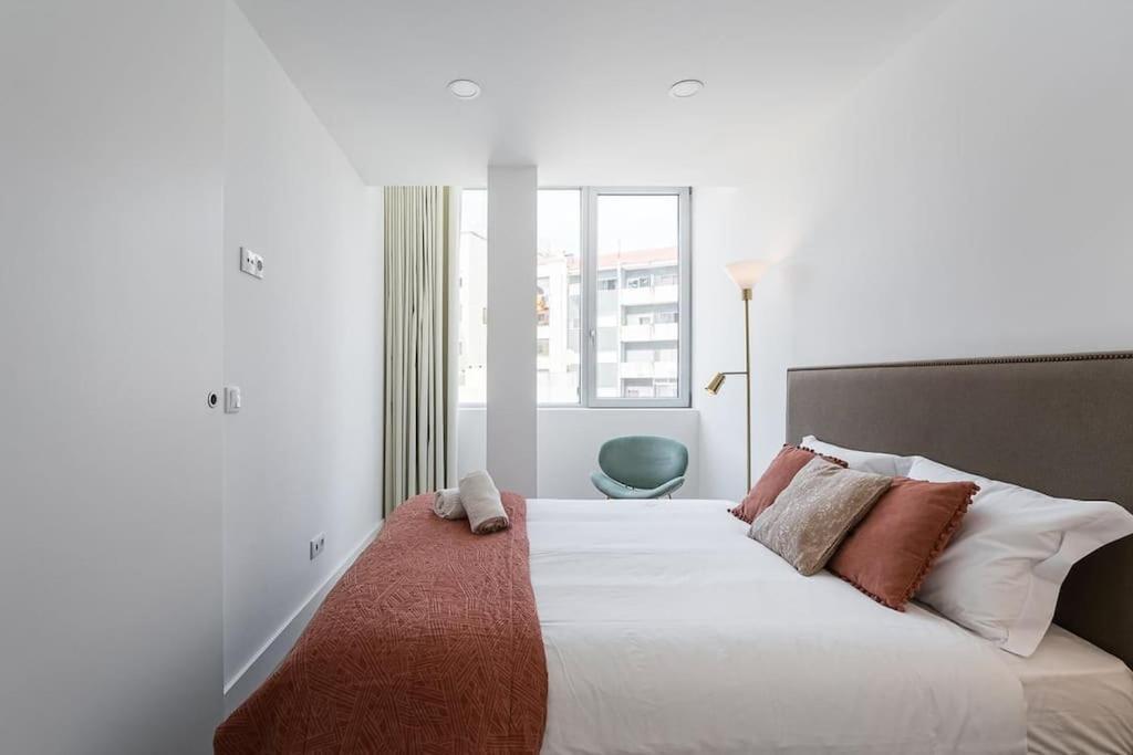 Guestready - Sedona Lodge Near Palacio De Cristal Porto Eksteriør billede