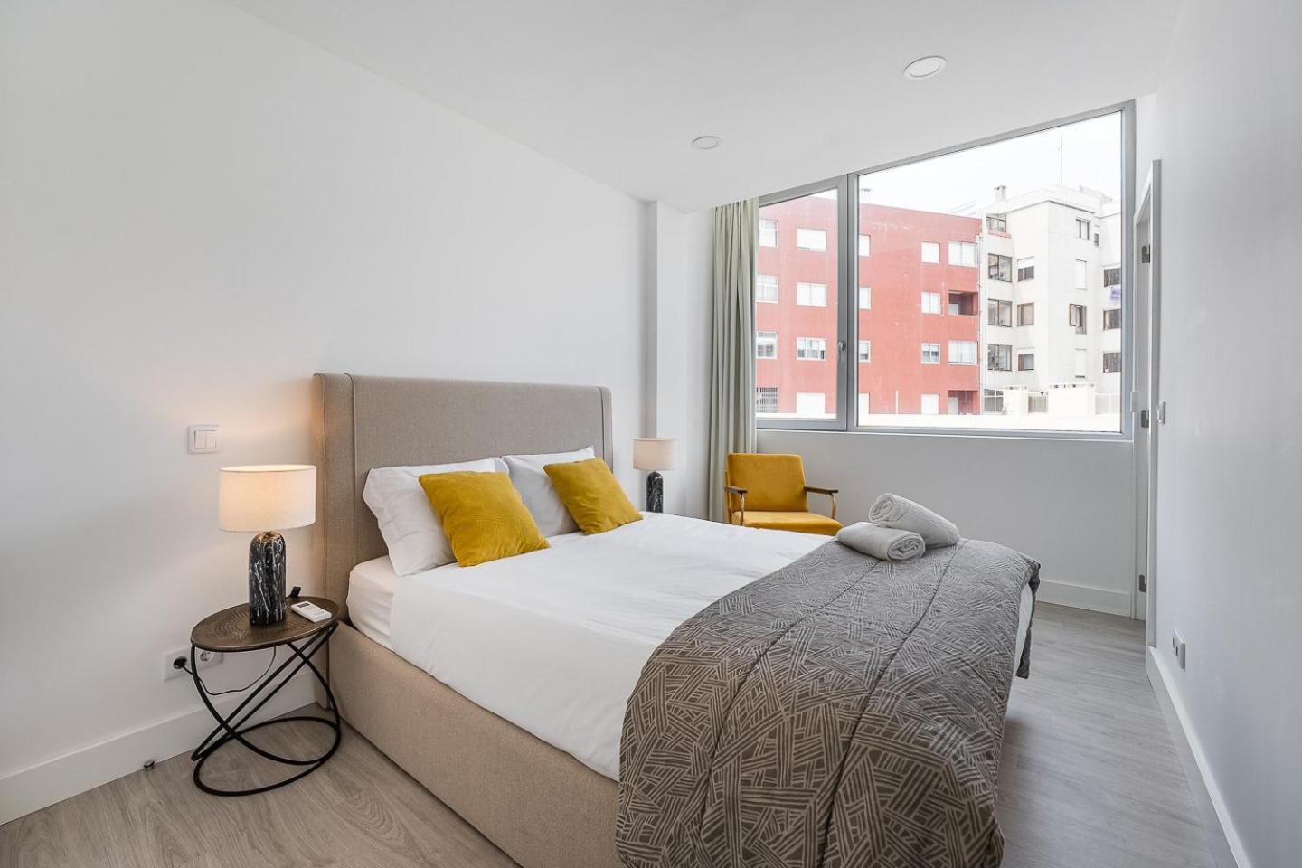 Guestready - Sedona Lodge Near Palacio De Cristal Porto Eksteriør billede