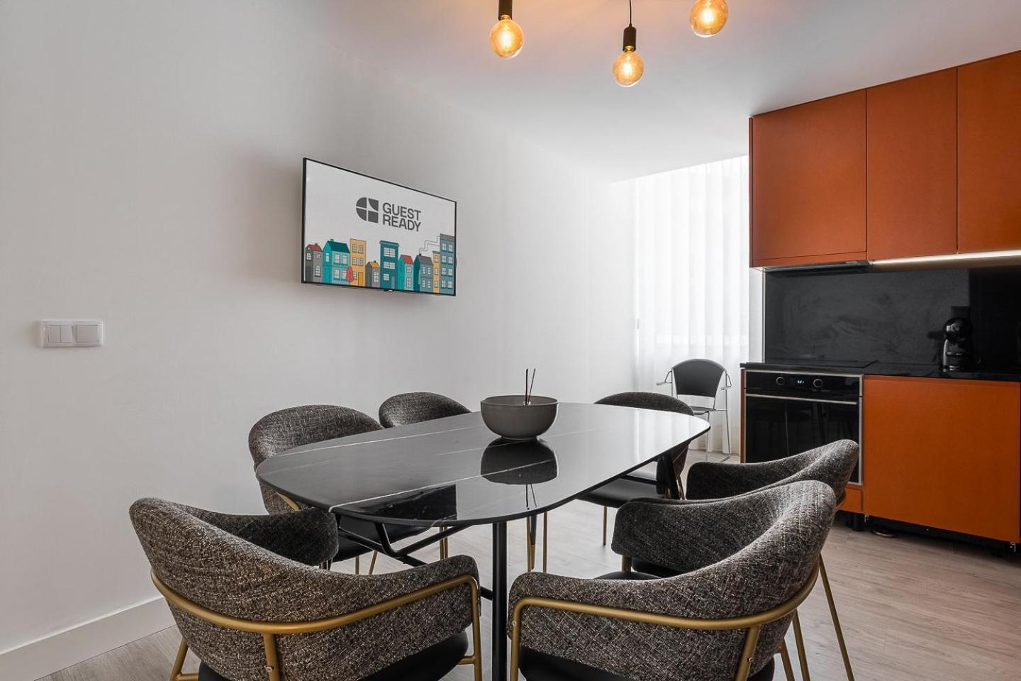 Guestready - Sedona Lodge Near Palacio De Cristal Porto Eksteriør billede