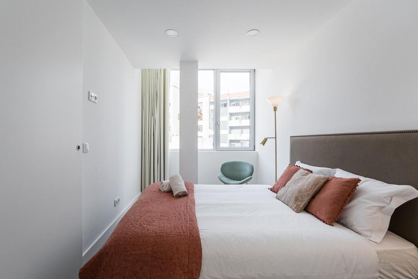 Guestready - Sedona Lodge Near Palacio De Cristal Porto Eksteriør billede